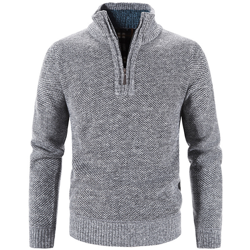 Männer Pullover & Hoodies | Kantega Quarter Zip Sweat Männer Männer