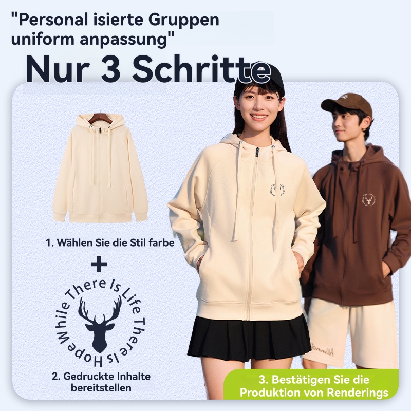 Männer Pullover & Hoodies | Rival Fleece Full Zip Hoodie Männer Männer