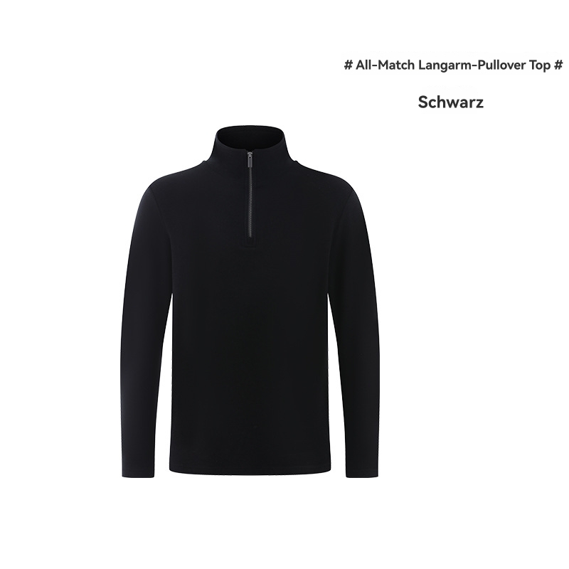 Männer Pullover & Hoodies | Taunus Halfzip Männer Männer