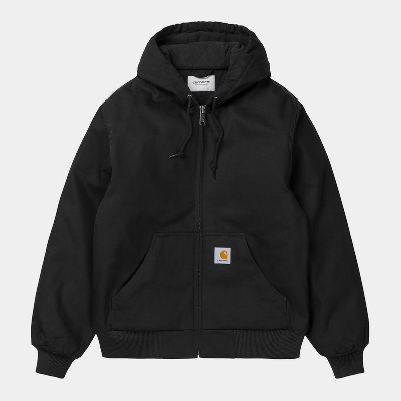 Männer Pullover & Hoodies | Zip Hooded Sweatshirt Männer Männer