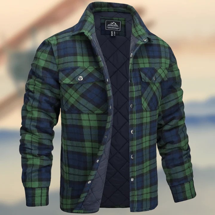 Männer Shirts, Hemden & Longsleeves | Fjord Flannel Shirt Männer Männer