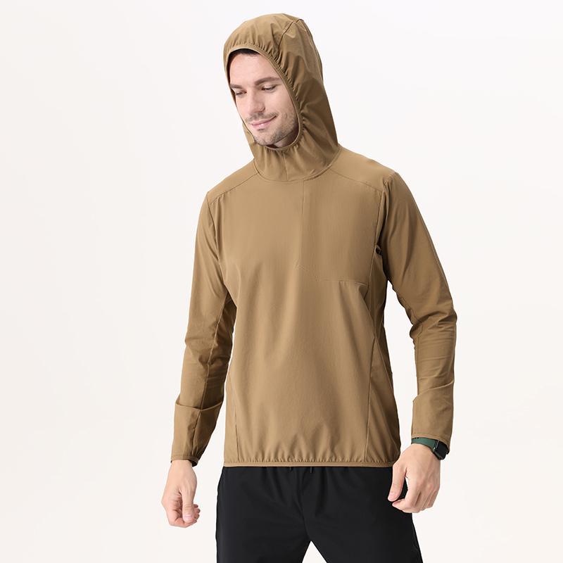 Männer Shirts, Hemden & Longsleeves | Hoody Trail Storm L/S Männer Männer