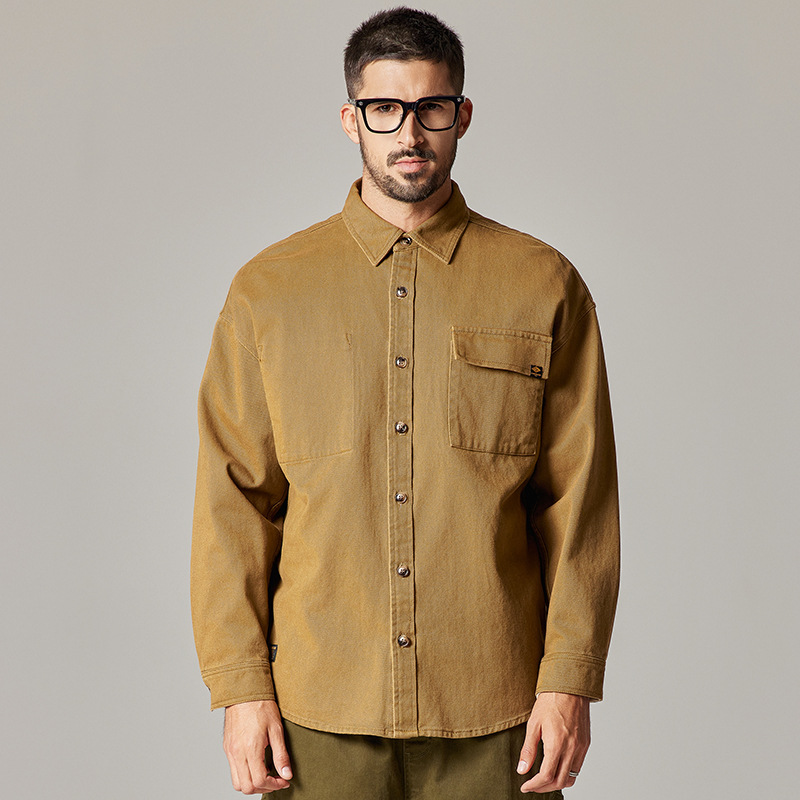 Männer Shirts, Hemden & Longsleeves | Liam Shirt Männer Männer