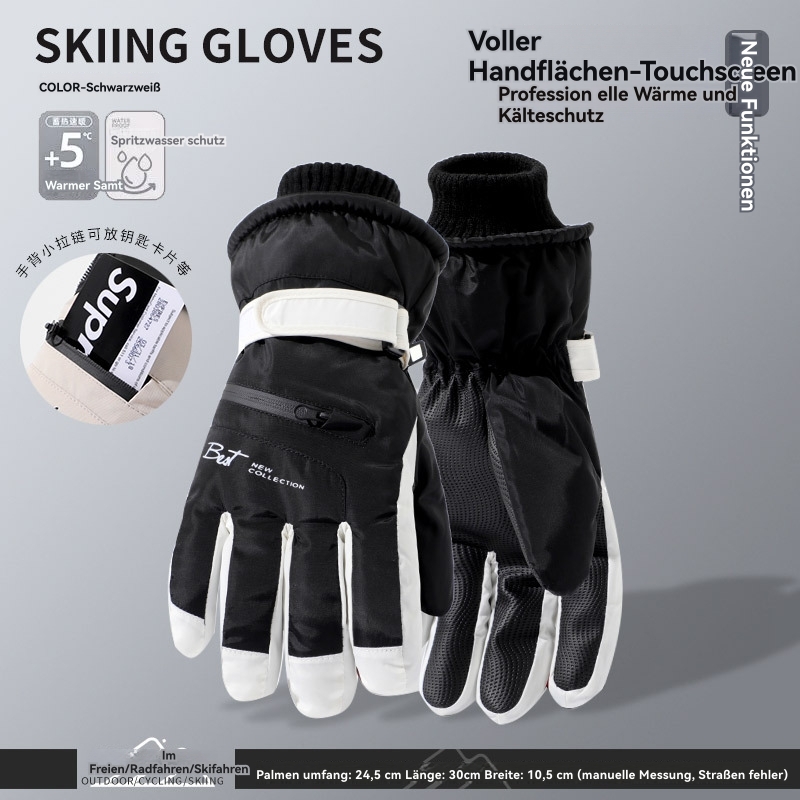 Frauen Handschuhe | Ski Gloves Frauen Frauen